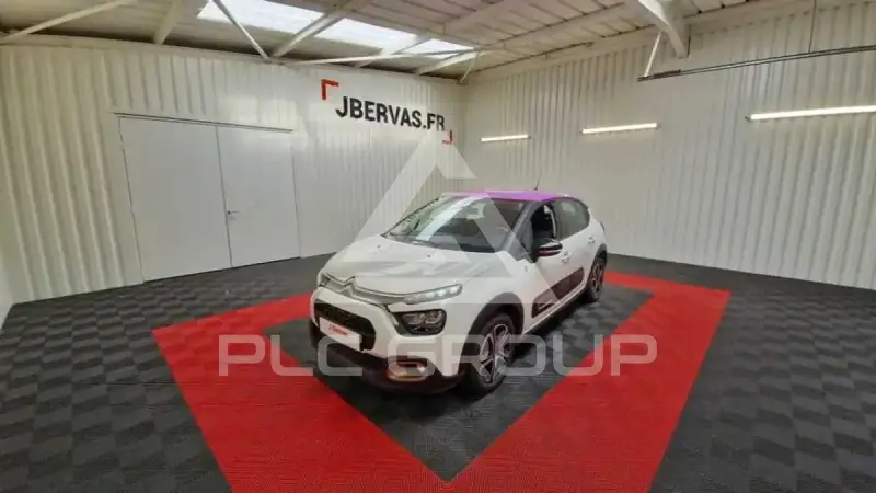 2023 Citroen C3