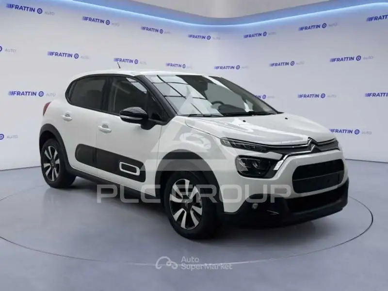 2023 Citroen C3