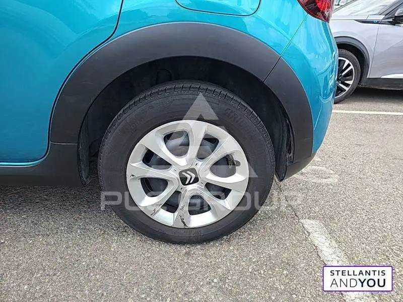 2023 Citroen C3