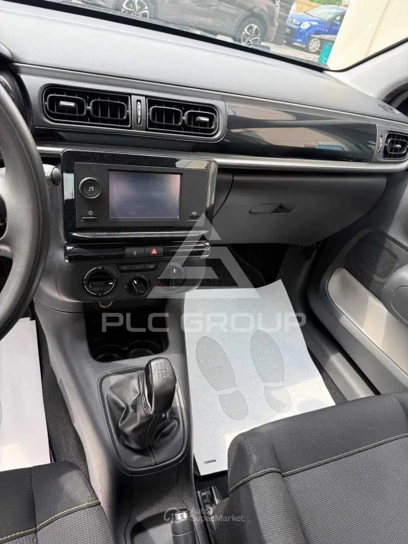 2023 Citroen C3
