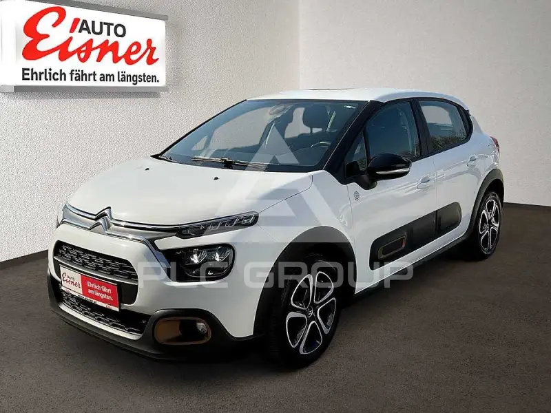 2023 Citroen C3