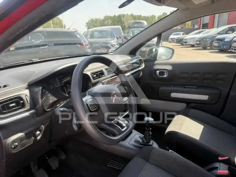 2023 Citroen C3