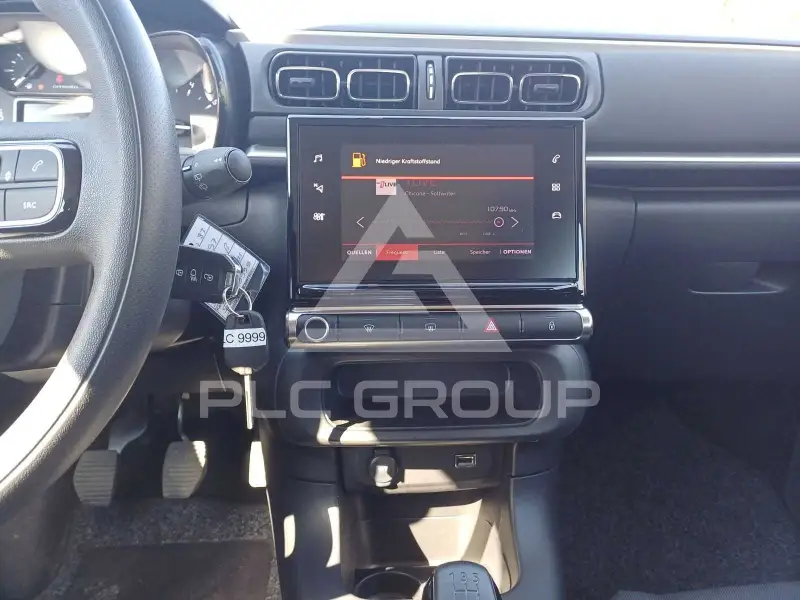 2023 Citroen C3