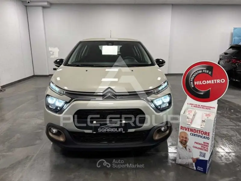 2023 Citroen C3