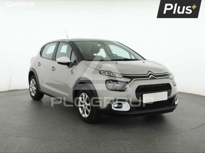 2023 Citroen C3
