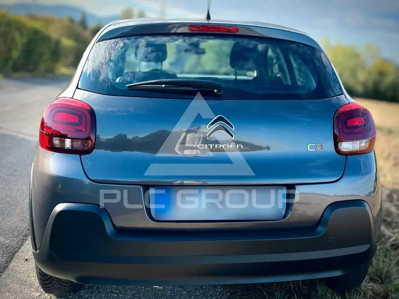 2023 Citroen C3