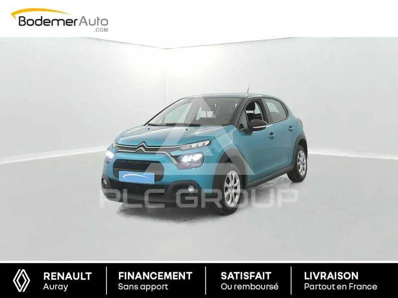 2023 Citroen C3