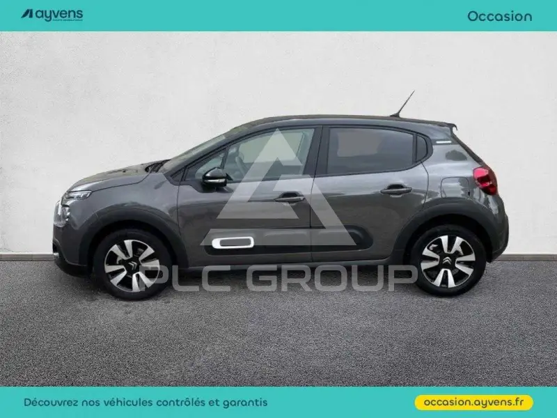 2023 Citroen C3