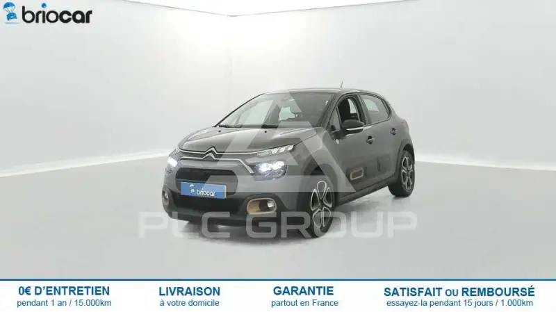 2023 Citroen C3