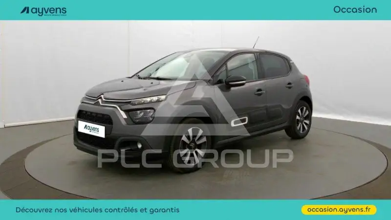 2023 Citroen C3