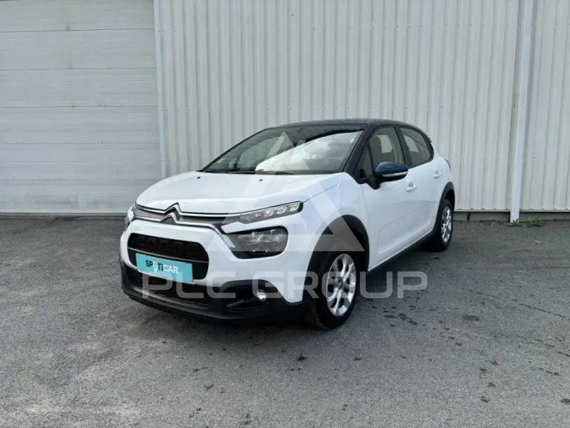 2023 Citroen C3