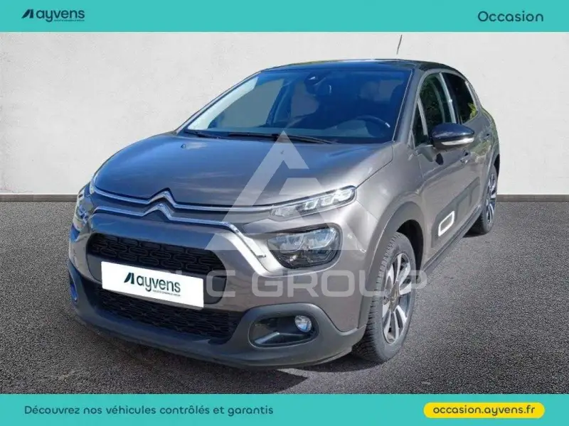 2023 Citroen C3