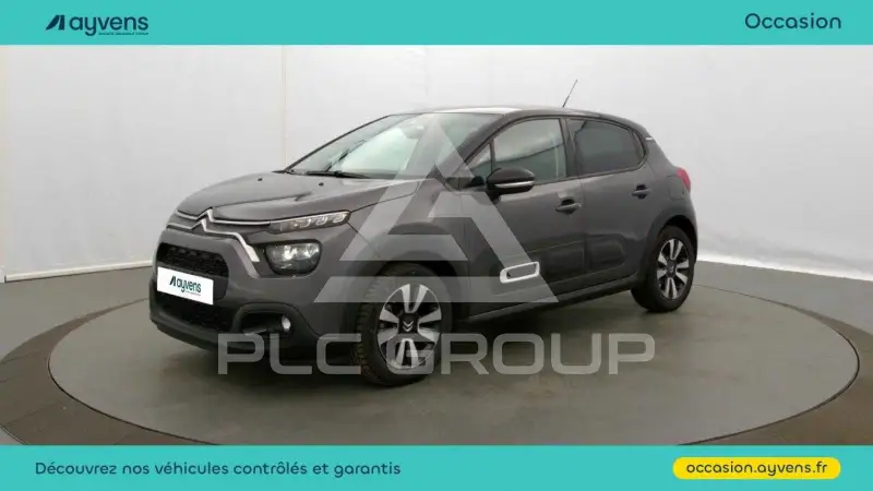 2023 Citroen C3