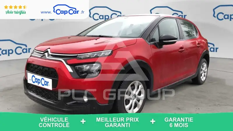 2023 Citroen C3