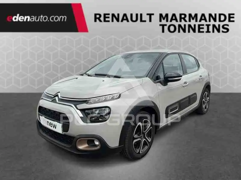 2023 Citroen C3