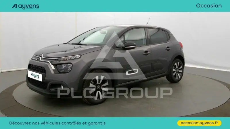 2023 Citroen C3