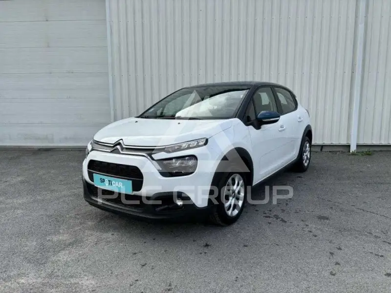 2023 Citroen C3