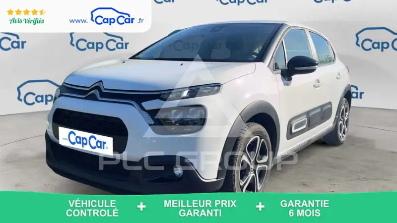 2023 Citroen C3