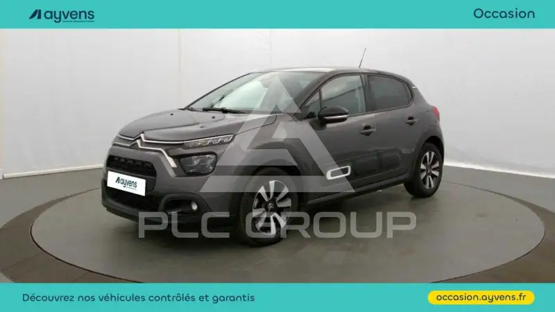 2023 Citroen C3