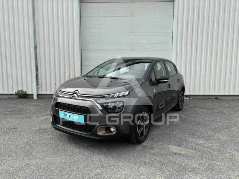 2023 Citroen C3