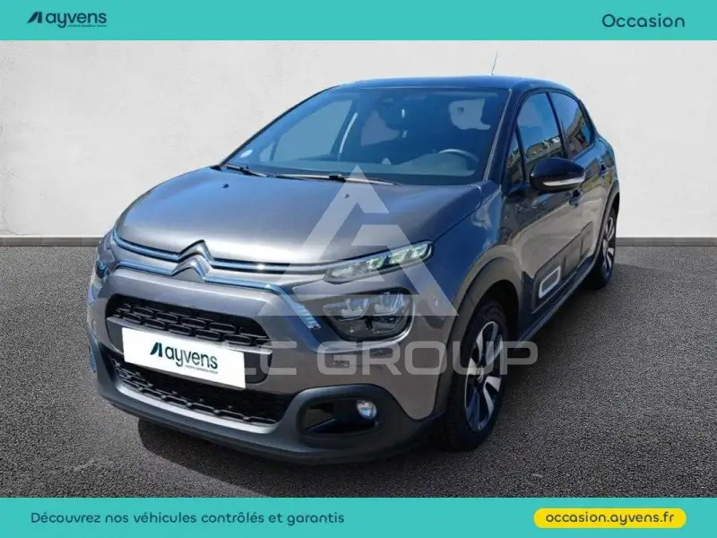2023 Citroen C3