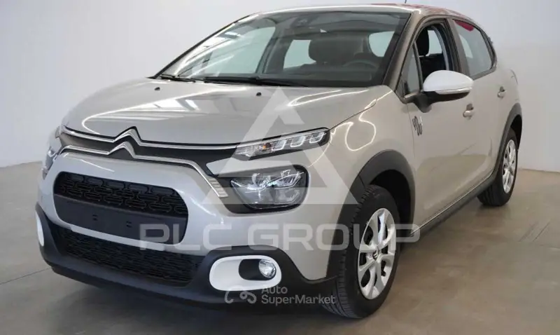 2023 Citroen C3