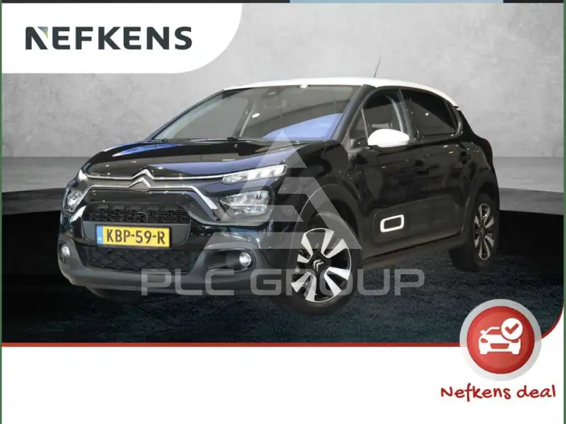 2023 Citroen C3