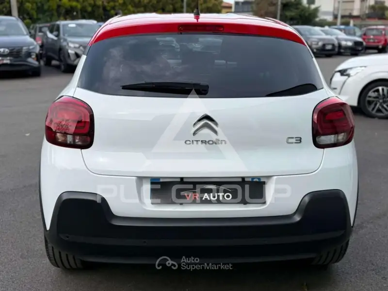 2023 Citroen C3