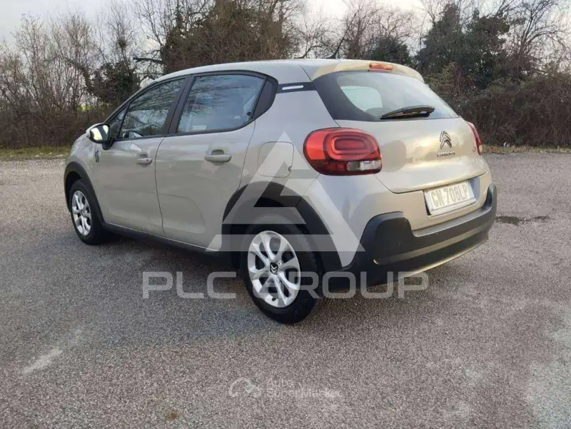 2023 Citroen C3