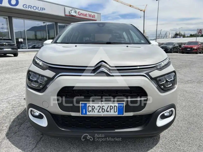 2023 Citroen C3