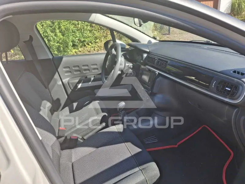 2023 Citroen C3