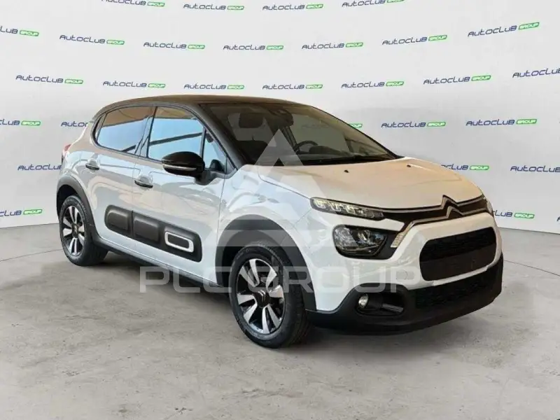 2023 Citroen C3