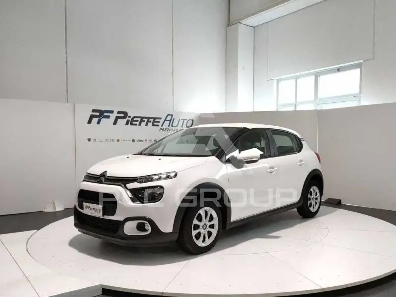 2023 Citroen C3