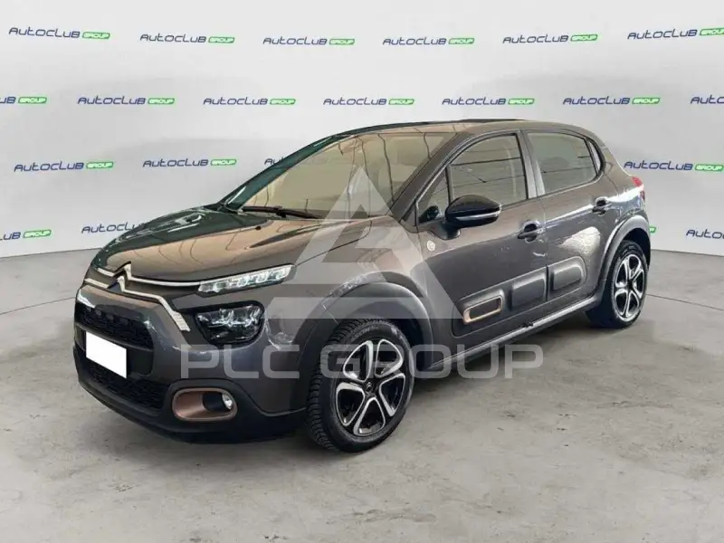 2023 Citroen C3