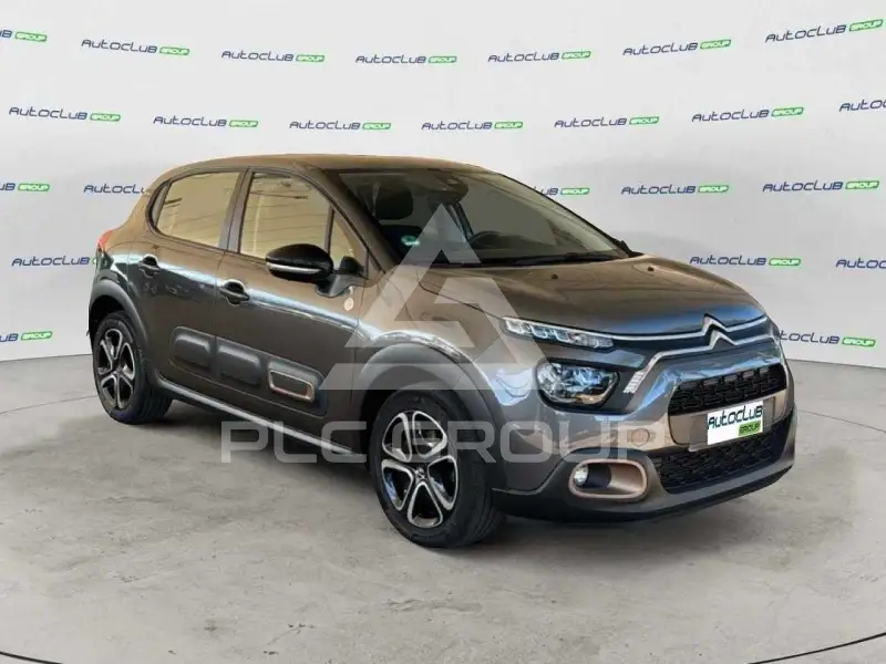 2023 Citroen C3