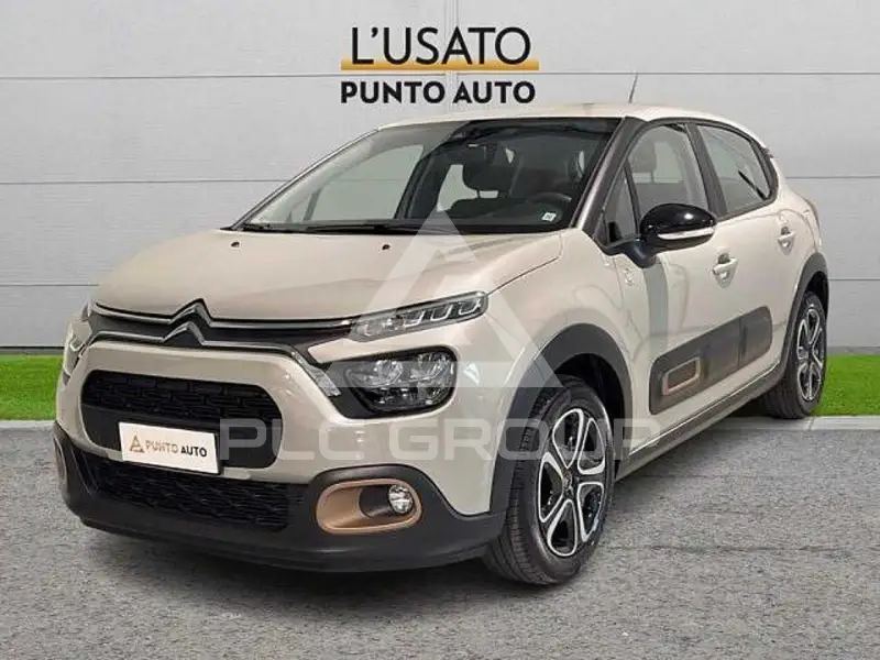 2023 Citroen C3