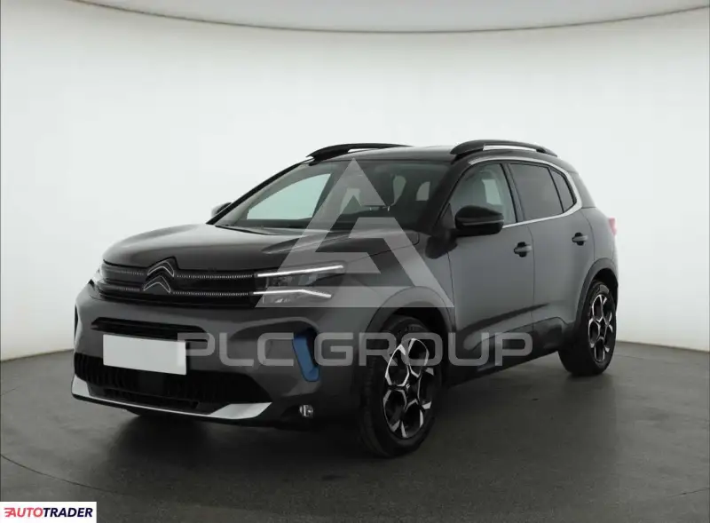 2023 Citroen C5