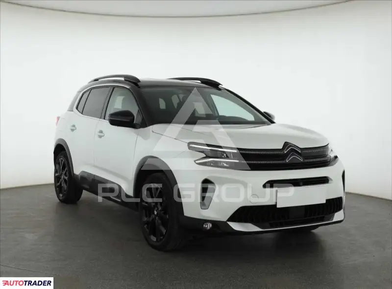 2023 Citroen C5