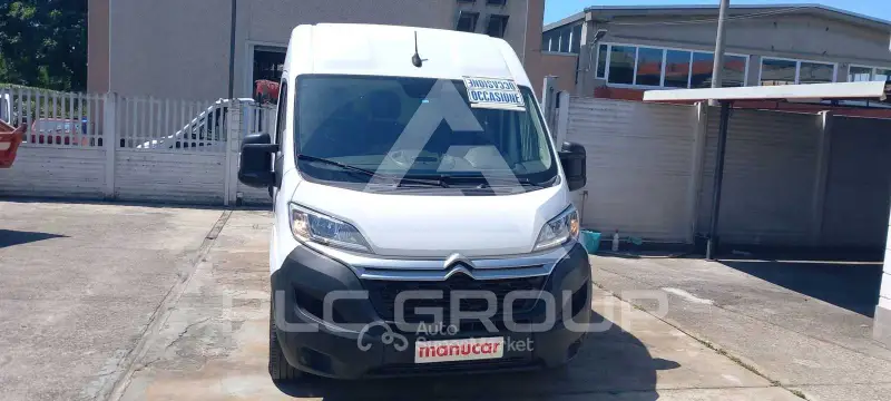2023 Citroen Jumper