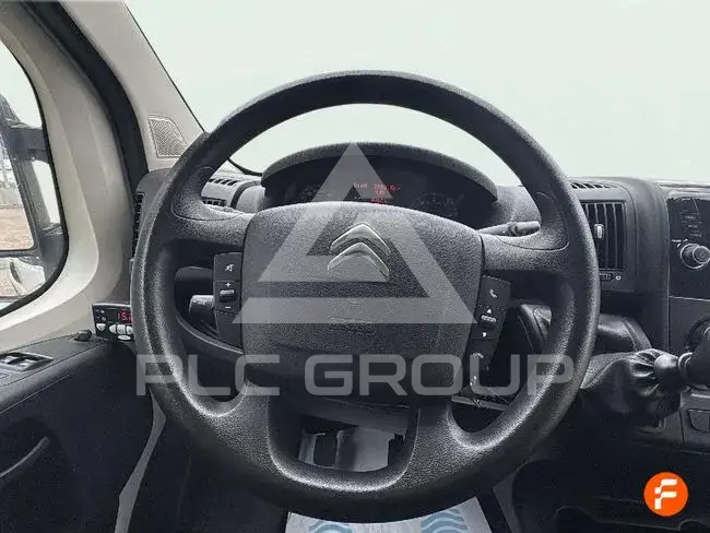 2023 Citroen Jumper