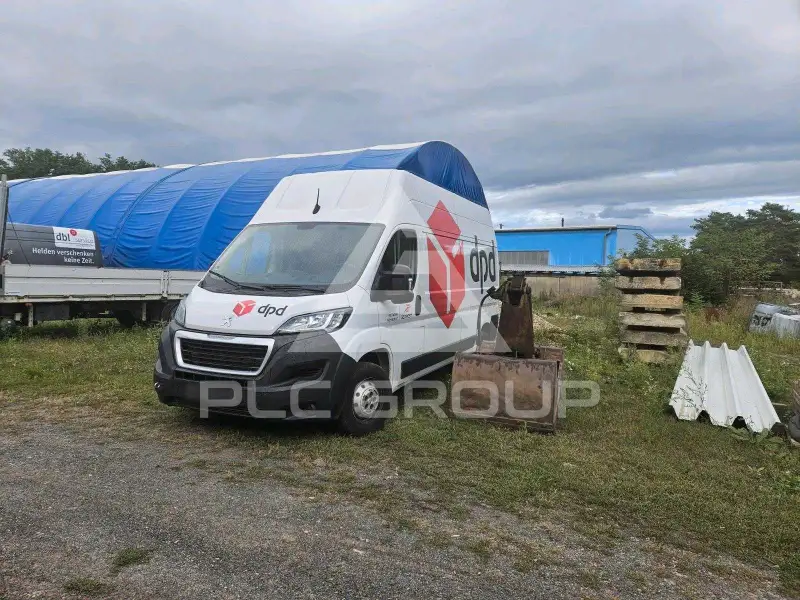 2023 Citroen Jumper