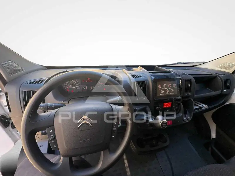 2023 Citroen Jumper