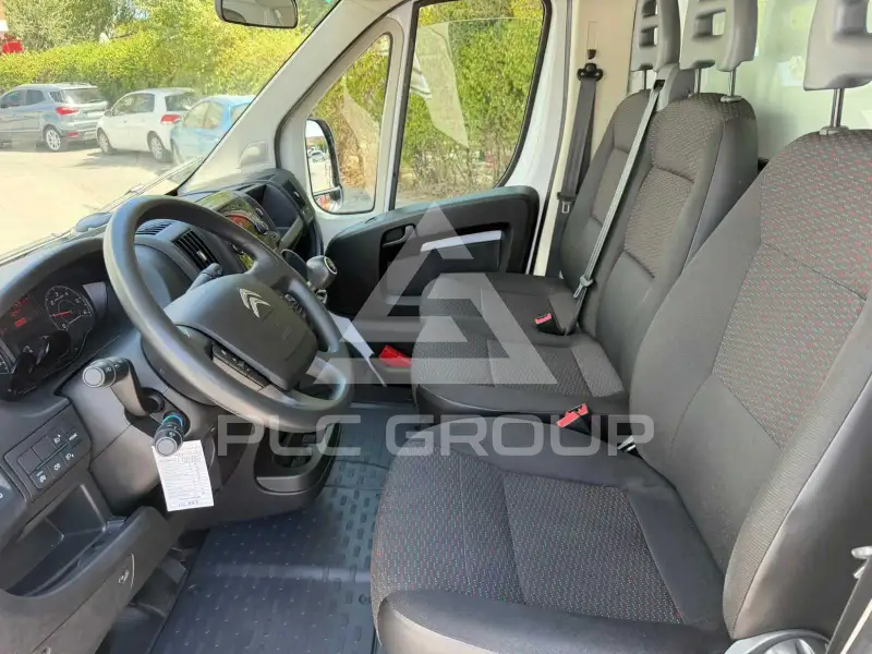 2023 Citroen Jumper