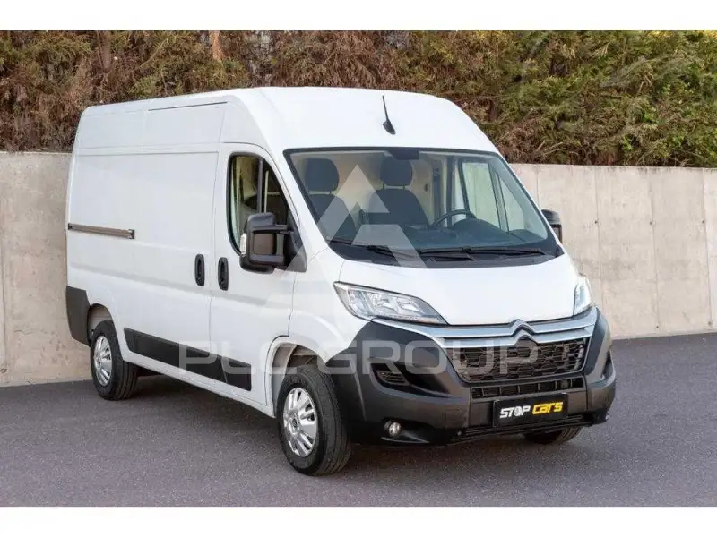 2023 Citroen Jumper