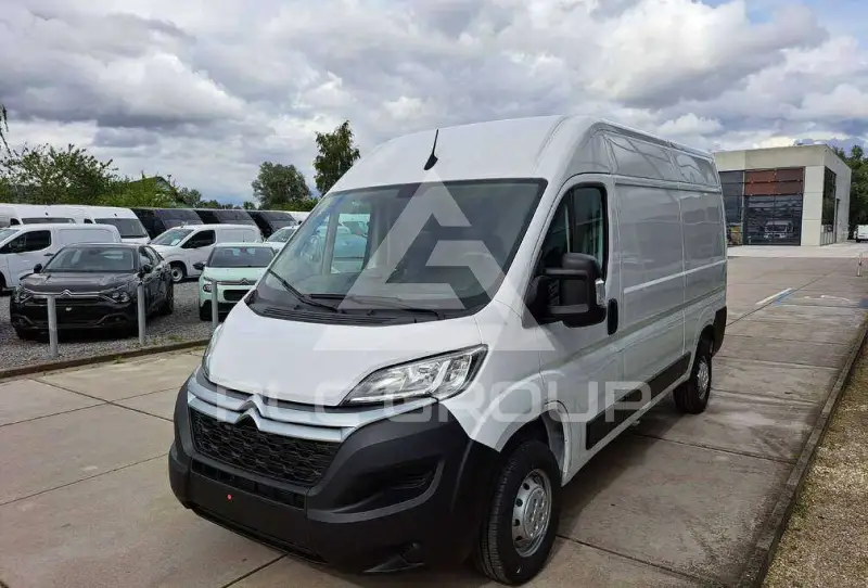 2023 Citroen Jumper