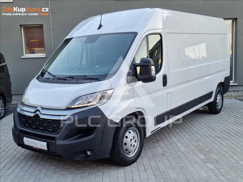 2023 Citroen Jumper