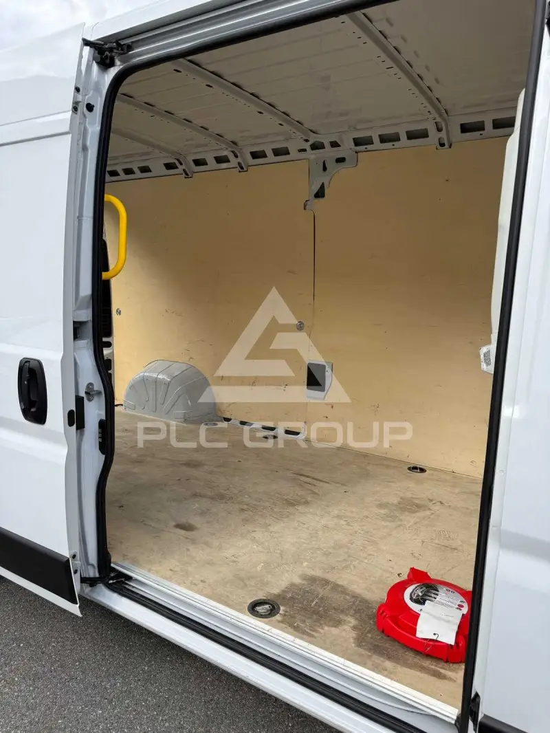 2023 Citroen Jumper