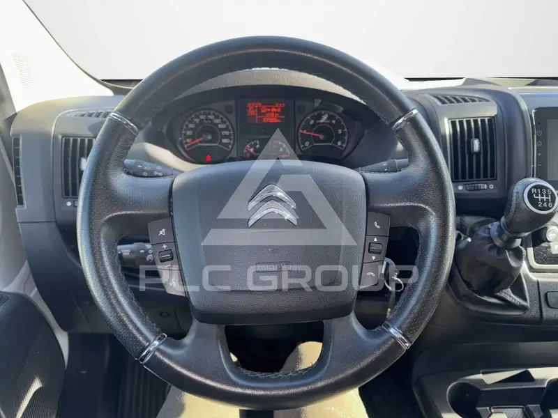 2023 Citroen Jumper