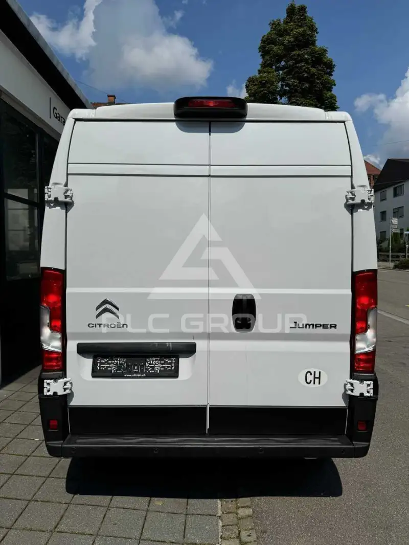 2023 Citroen Jumper