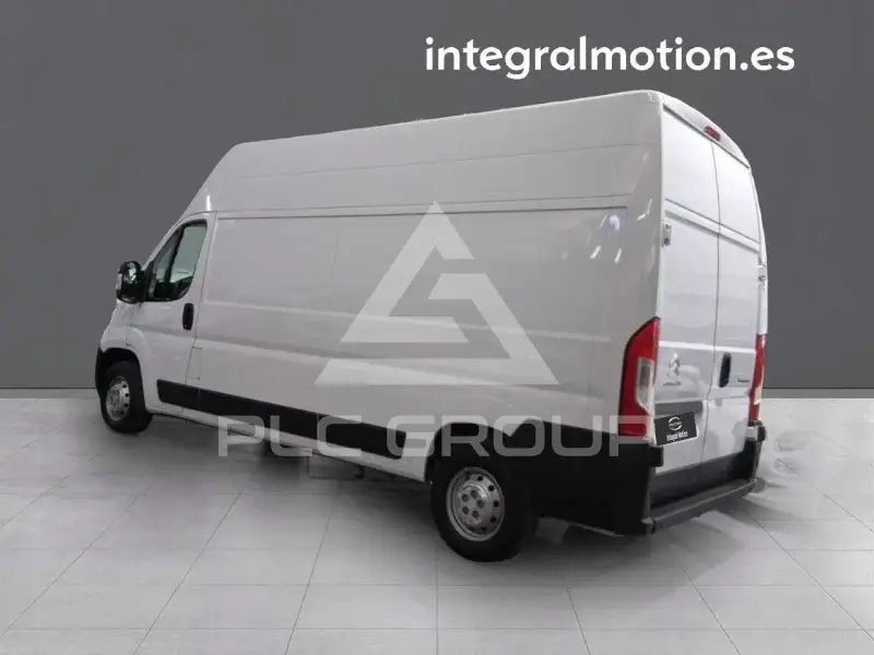 2023 Citroen Jumper